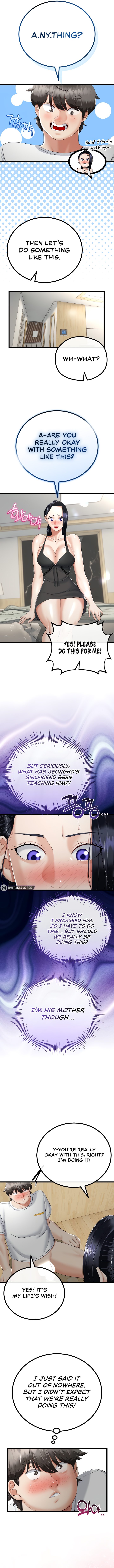 My Stepmom Has Returned - Chapter 21 [photo 3] - MangaPorn