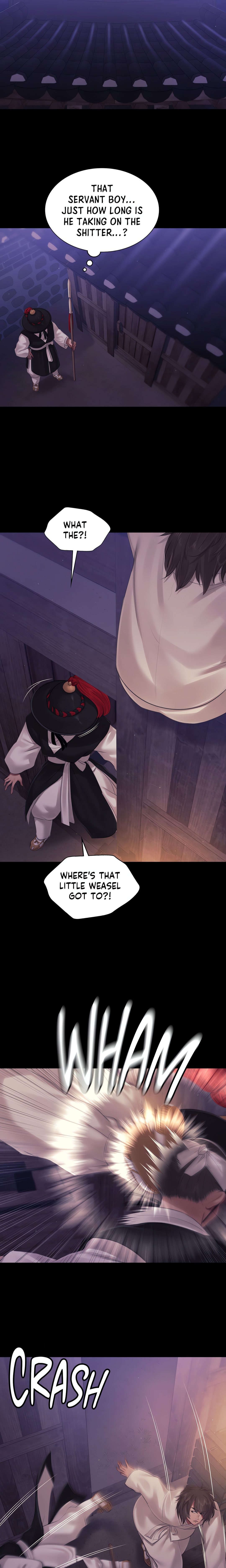 Madam - Chapter 128 [photo 13] - MangaPorn