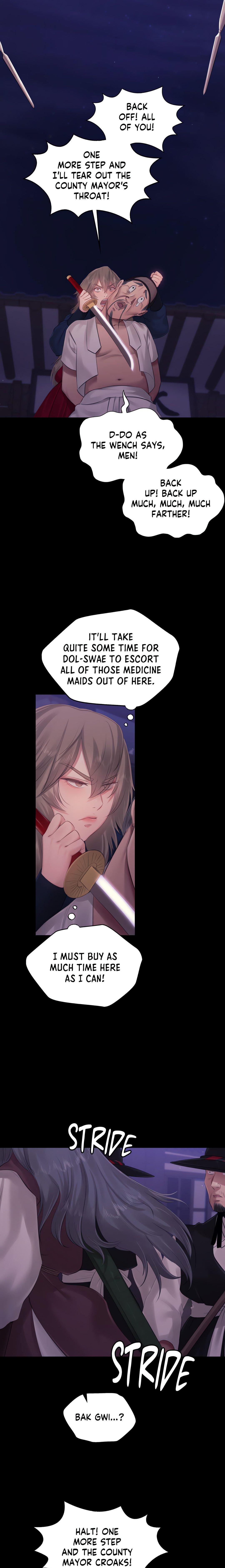 Madam - Chapter 128 [photo 20] - MangaPorn