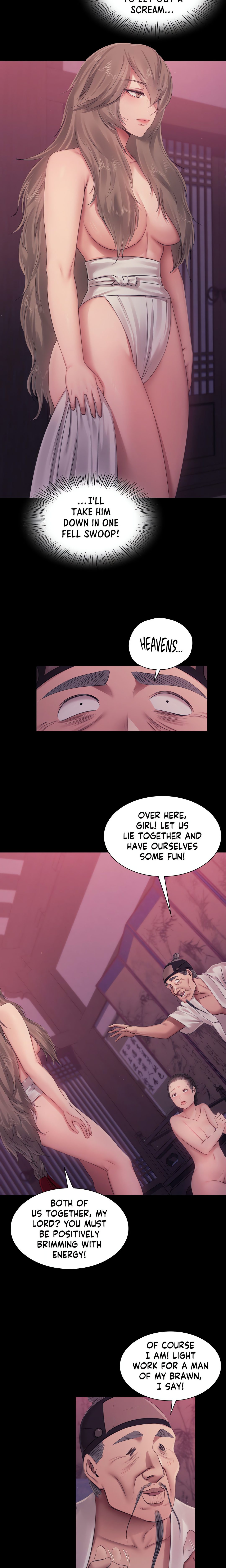 Madam - Chapter 128 [photo 3] - MangaPorn