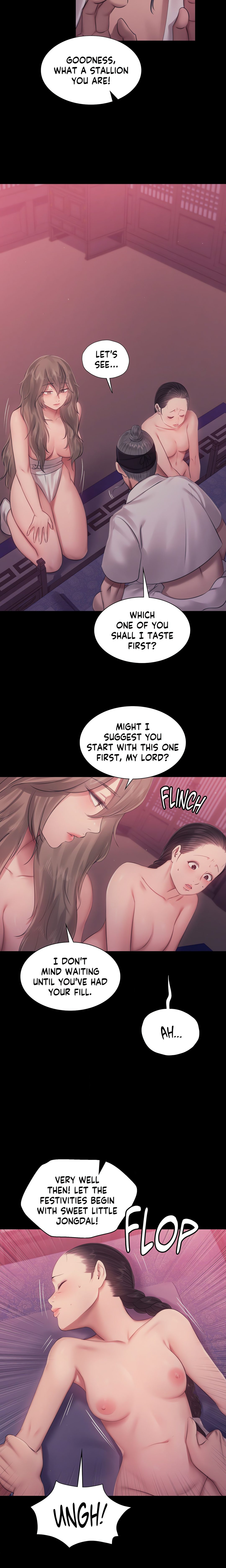 Madam - Chapter 128 [photo 4] - MangaPorn