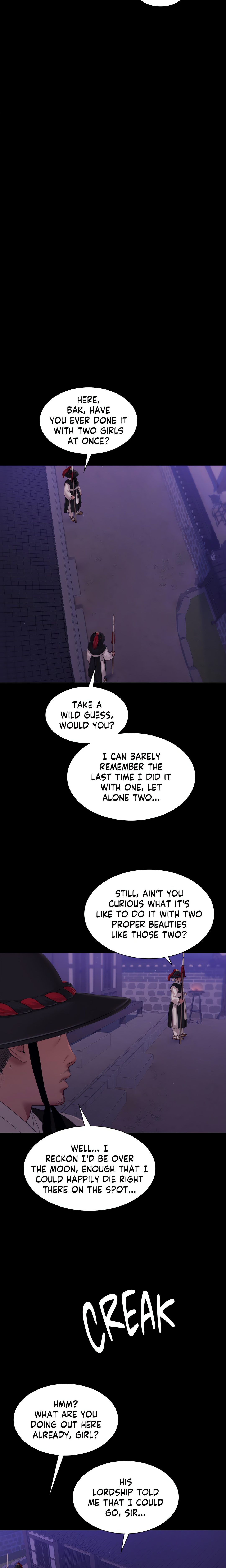 Madam - Chapter 128 [photo 8] - MangaPorn