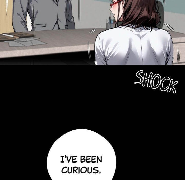 Gangster x Office Lady - Chapter 42 [photo 26] - MangaPorn