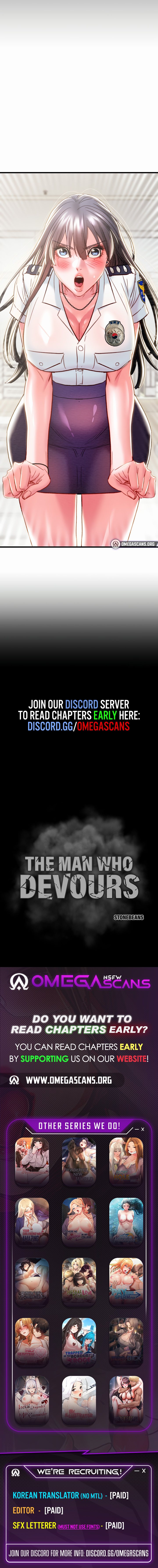 The Man Who Devours - Chapter 45 [photo 13] - MangaPorn