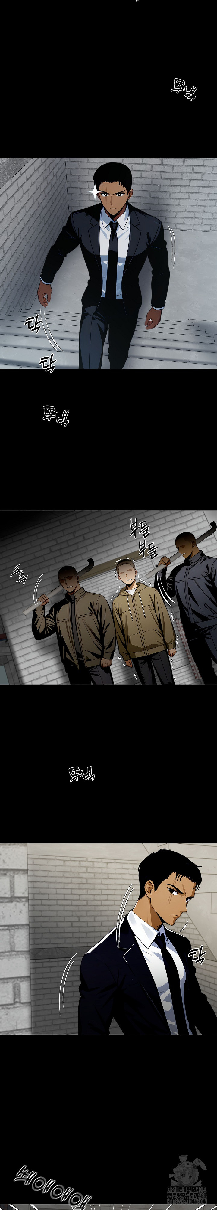 Gangster x Office Lady Raw - Chapter 82 [photo 25] - MangaPorn