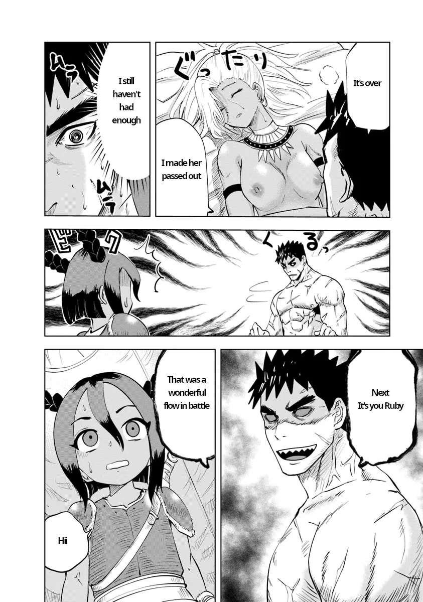 Road to Kingdom - Chapter 86 [photo 12] - MangaPorn