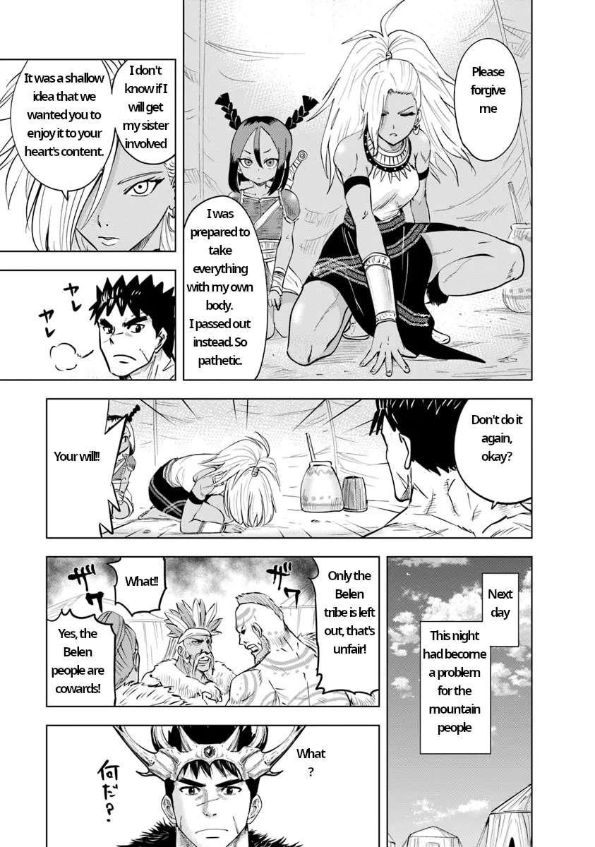 Road to Kingdom - Chapter 86 [photo 15] - MangaPorn