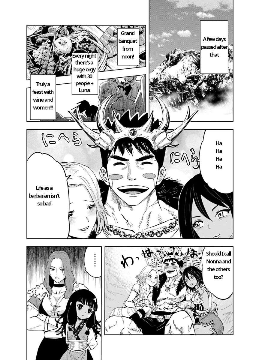 Road to Kingdom - Chapter 86 [photo 20] - MangaPorn