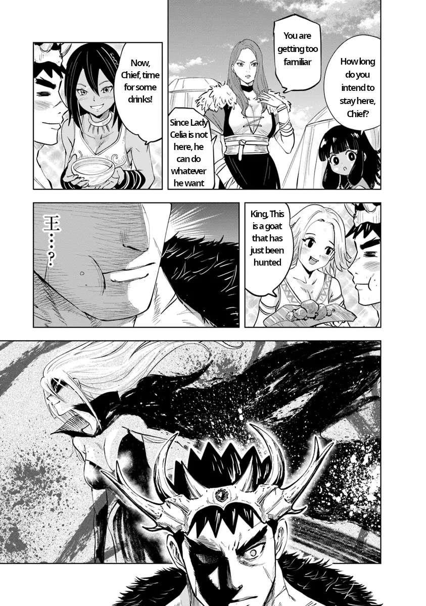Road to Kingdom - Chapter 86 [photo 21] - MangaPorn