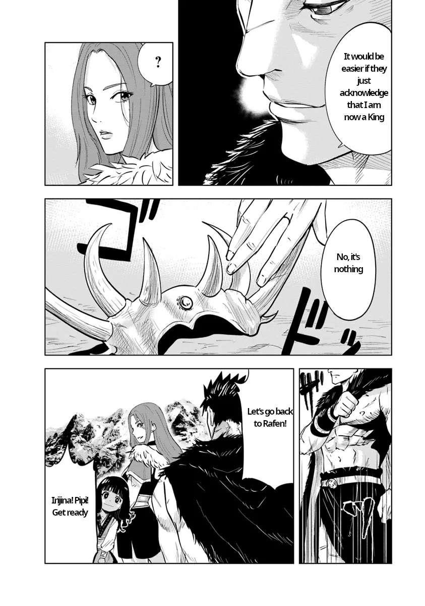 Road to Kingdom - Chapter 86 [photo 22] - MangaPorn