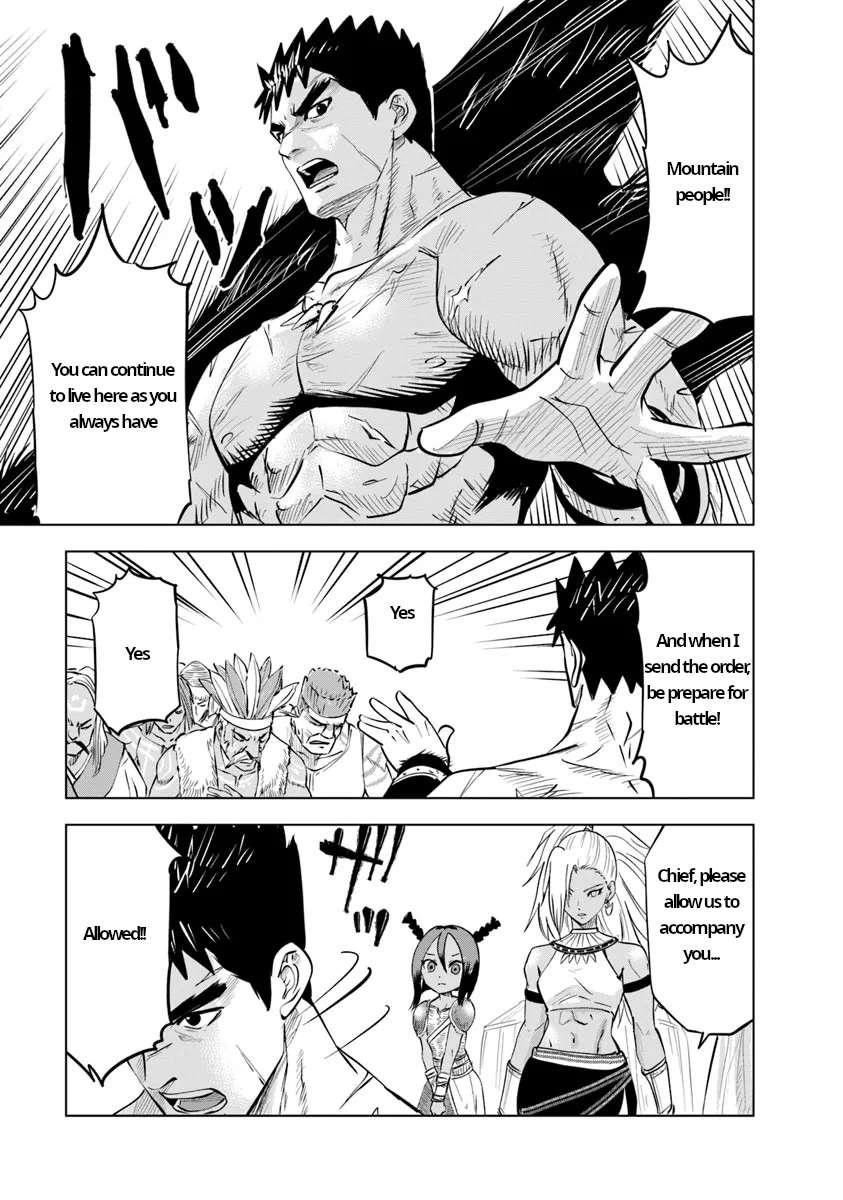 Road to Kingdom - Chapter 86 [photo 23] - MangaPorn