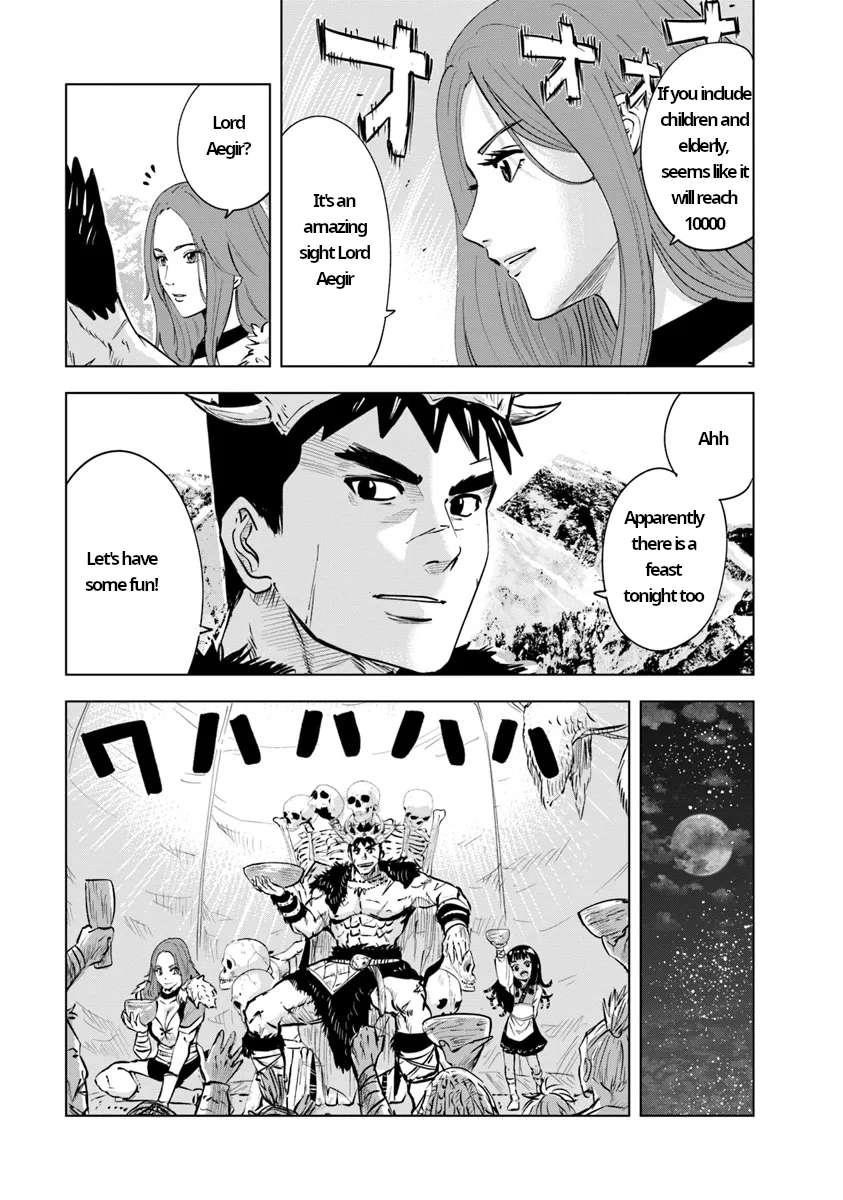 Road to Kingdom - Chapter 86 [photo 3] - MangaPorn