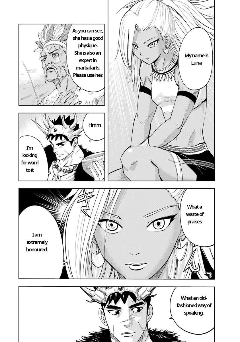 Road to Kingdom - Chapter 86 [photo 5] - MangaPorn