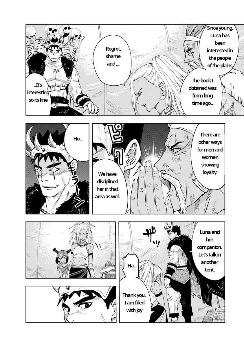 Road to Kingdom - Chapter 86 [photo 6] - MangaPorn