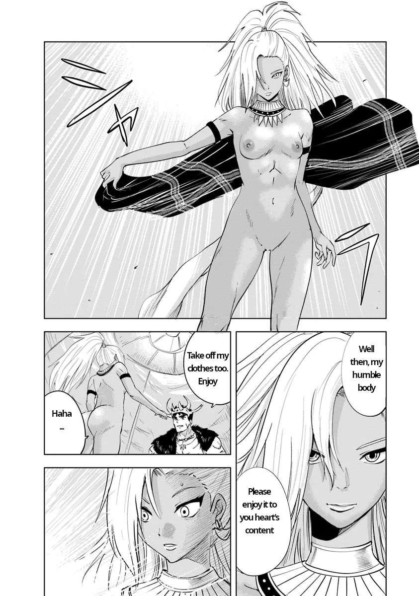 Road to Kingdom - Chapter 86 [photo 8] - MangaPorn