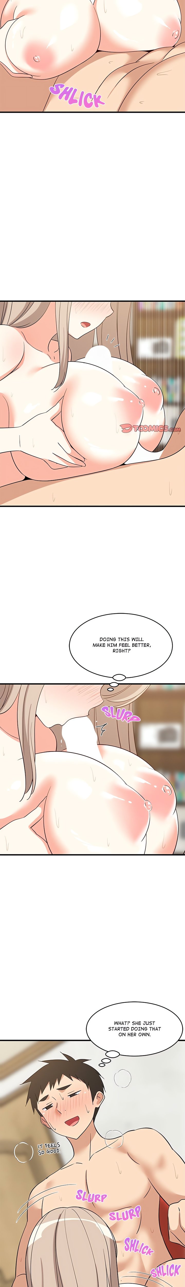 College Grades Skyrocketing - Chapter 45 [photo 11] - MangaPorn