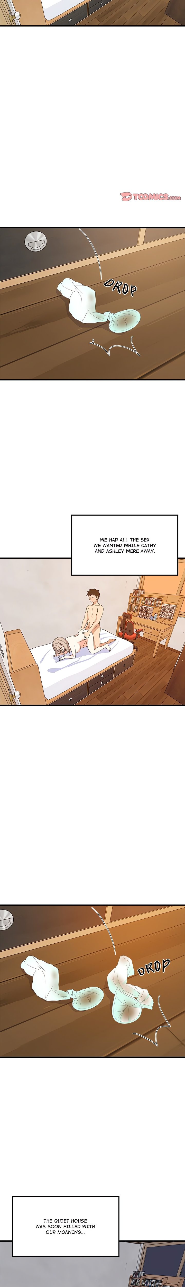 College Grades Skyrocketing - Chapter 45 [photo 20] - MangaPorn