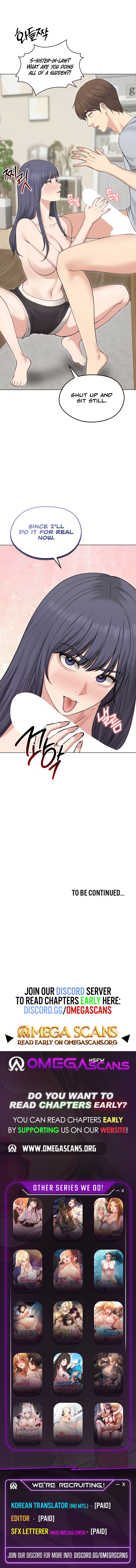 Runaway Wife - Chapter 21 [photo 9] - MangaPorn