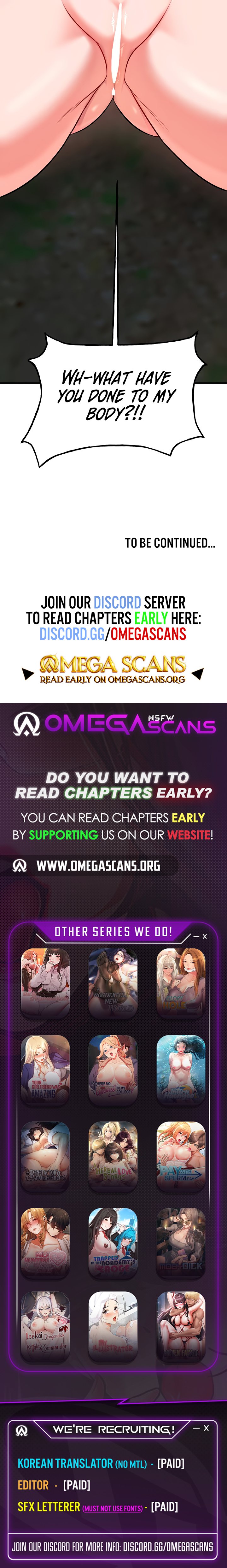 The Warrior Dissatisfied with Everyone - Chapter 37 [photo 9] - MangaPorn