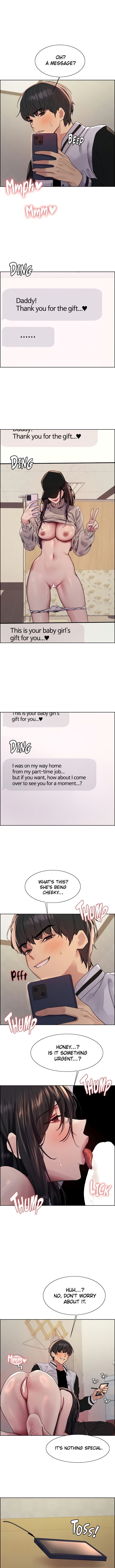 Sex Stopwatch - Chapter 135 [photo 1] - MangaPorn