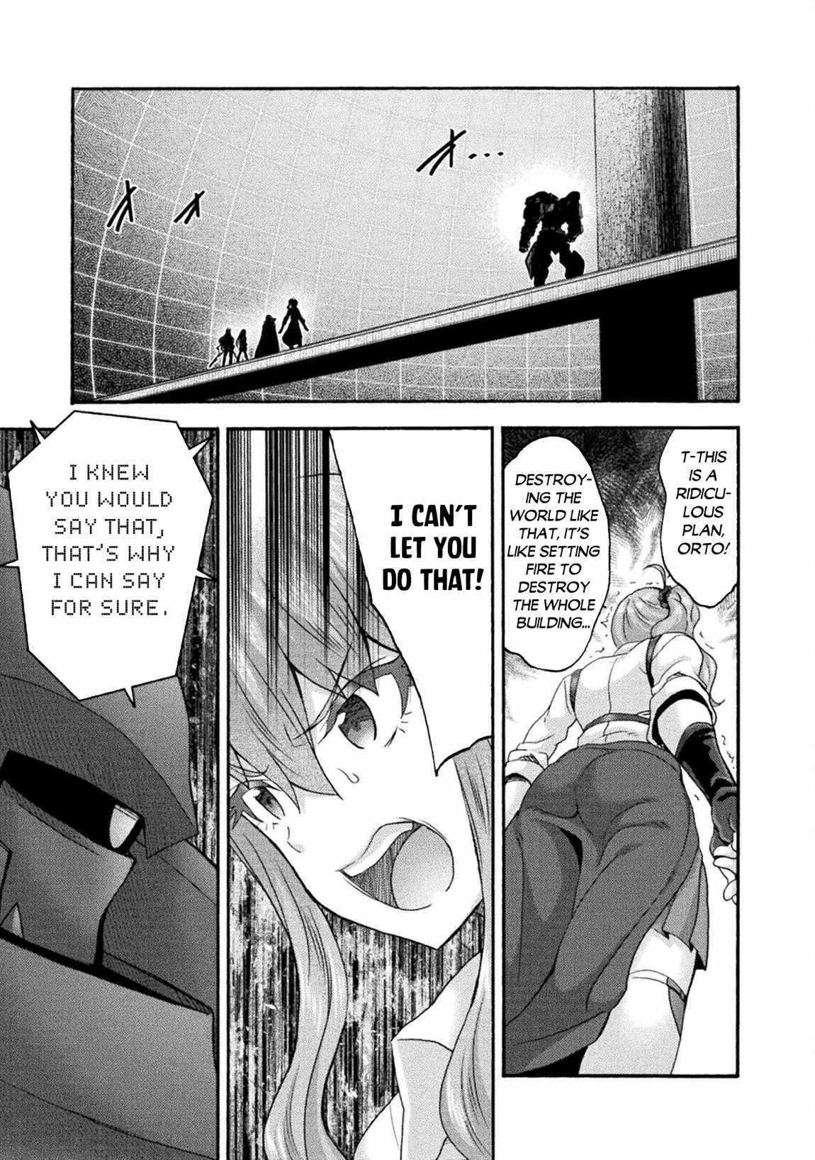 Himekishi ga Classmate! - Chapter 72 [photo 11] - MangaPorn