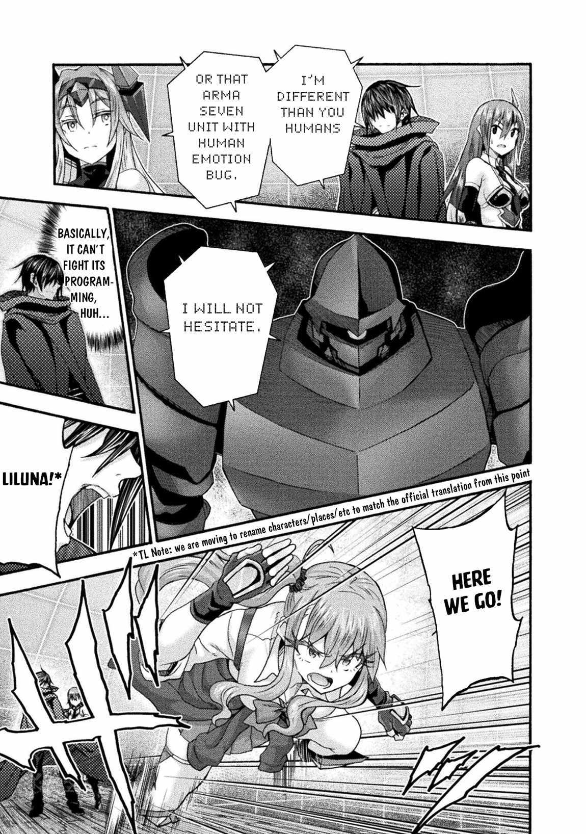 Himekishi ga Classmate! - Chapter 72 [photo 13] - MangaPorn