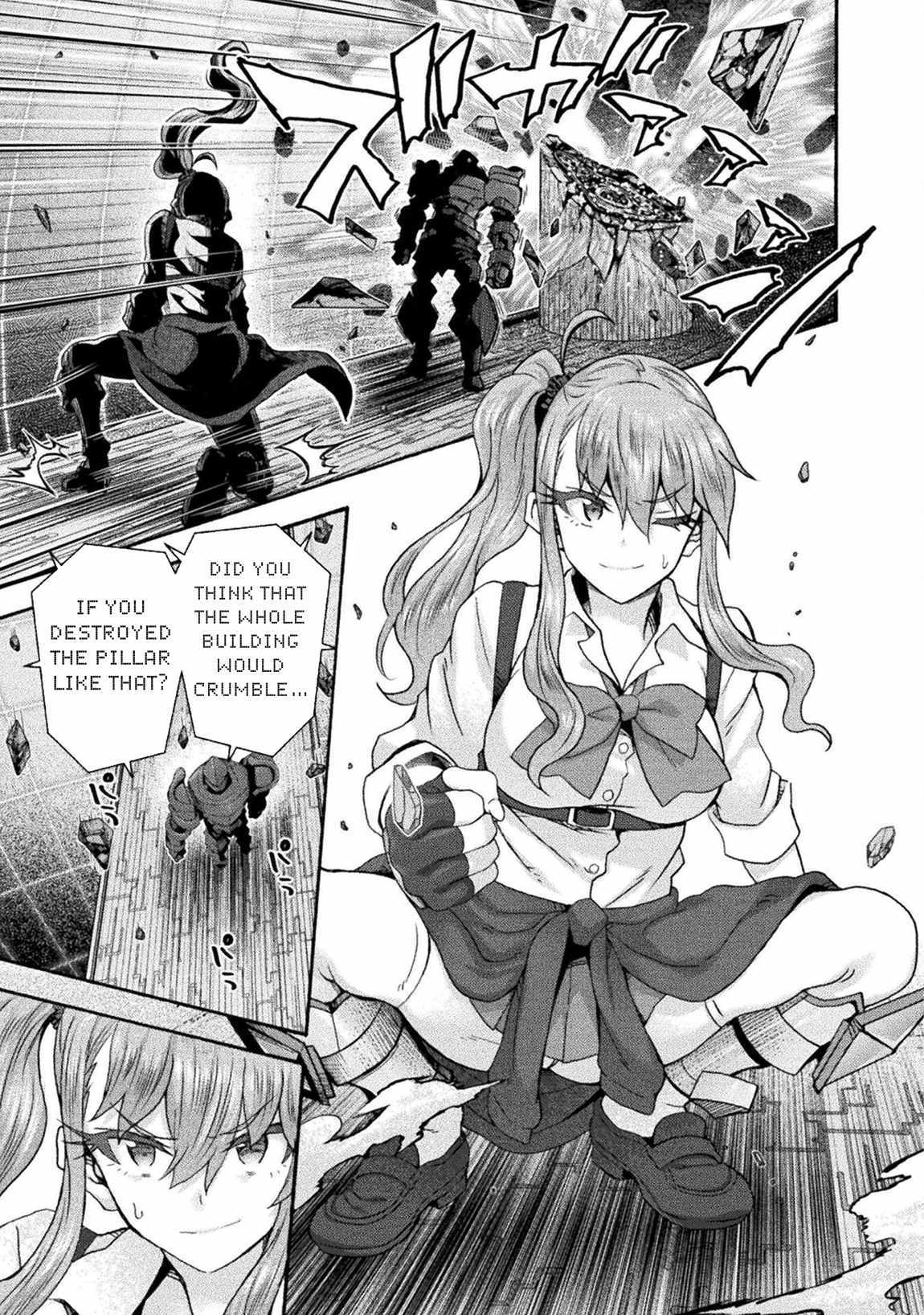 Himekishi ga Classmate! - Chapter 72 [photo 21] - MangaPorn