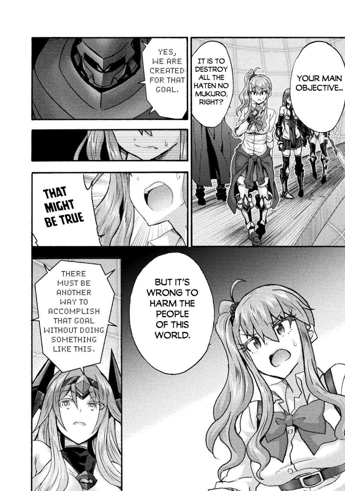 Himekishi ga Classmate! - Chapter 72 [photo 4] - MangaPorn