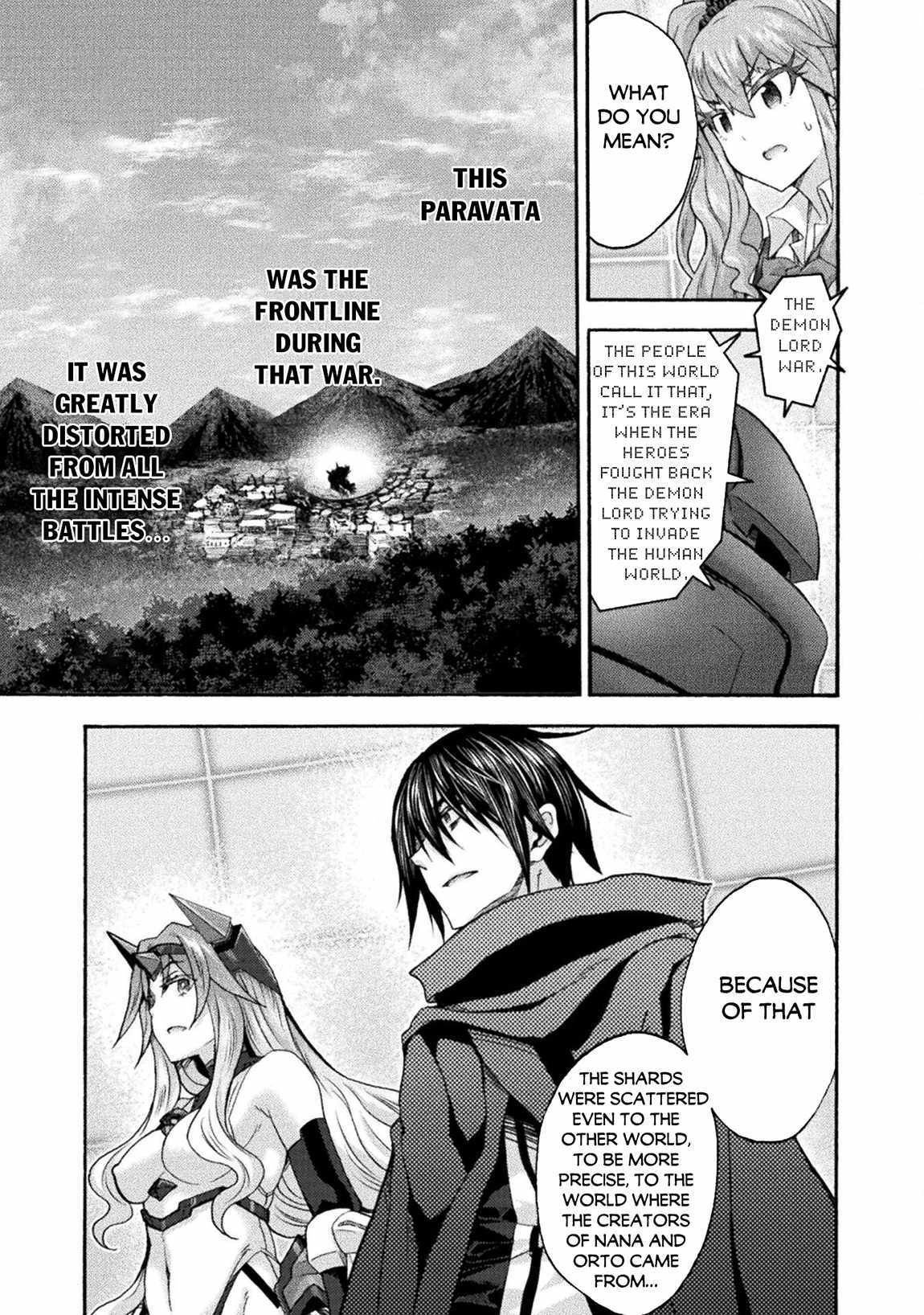 Himekishi ga Classmate! - Chapter 72 [photo 7] - MangaPorn