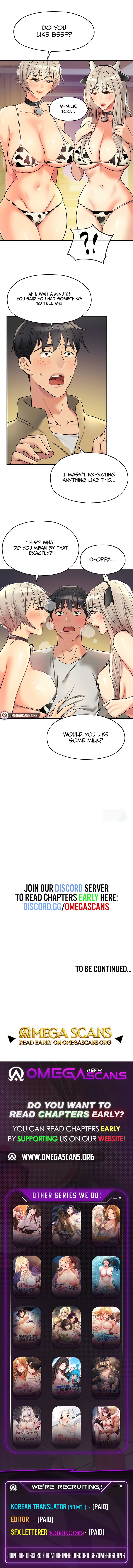 The Hole is Open - Chapter 118 [photo 8] - MangaPorn