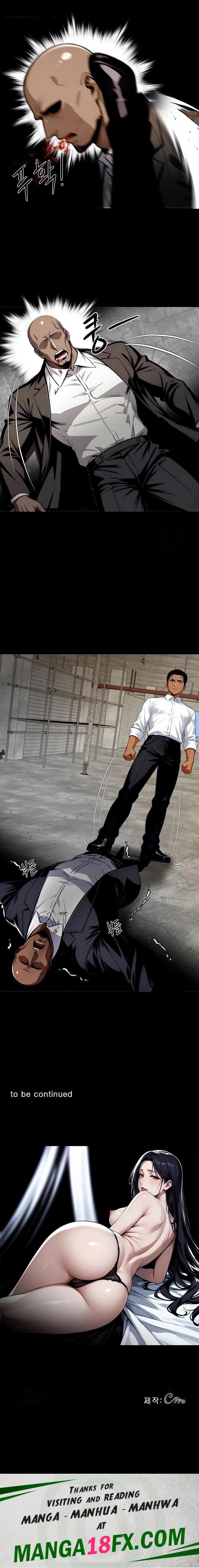 Gangster x Office Lady Raw - Chapter 84 [photo 23] - MangaPorn