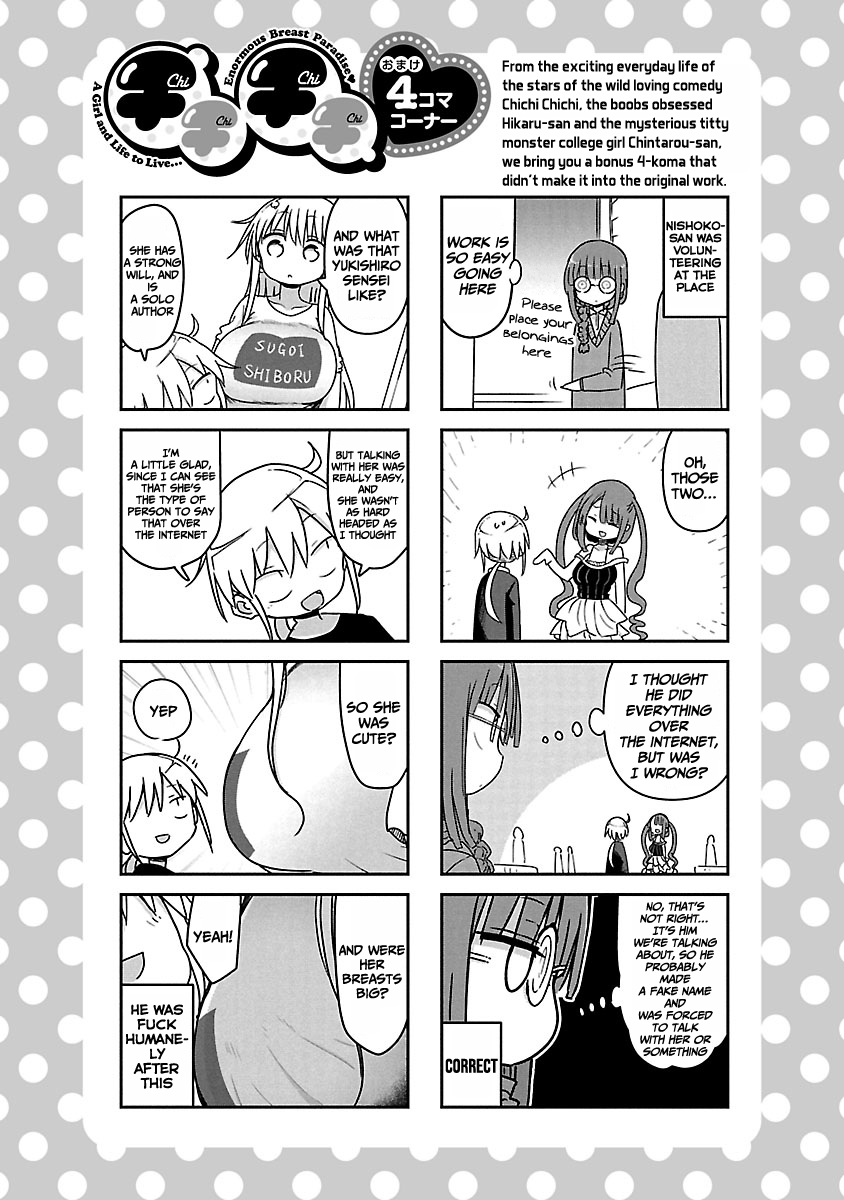 Chichi Chichi - Chapter 61 [photo 12] - MangaPorn