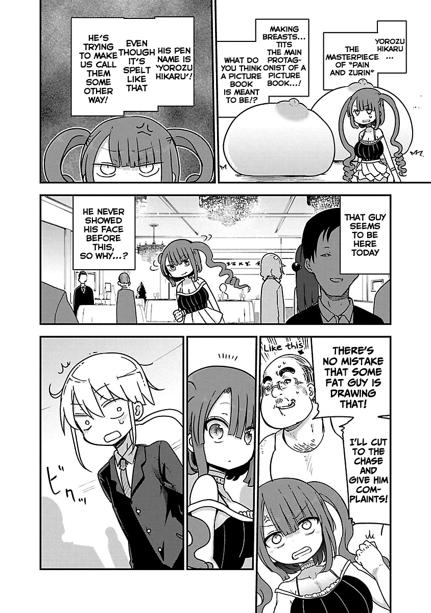 Chichi Chichi - Chapter 61 [photo 2] - MangaPorn