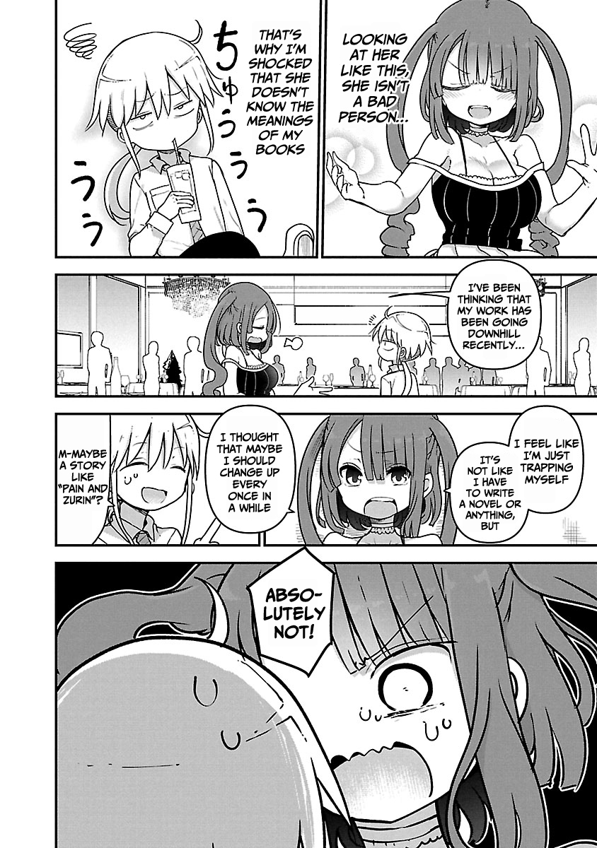 Chichi Chichi - Chapter 61 [photo 6] - MangaPorn