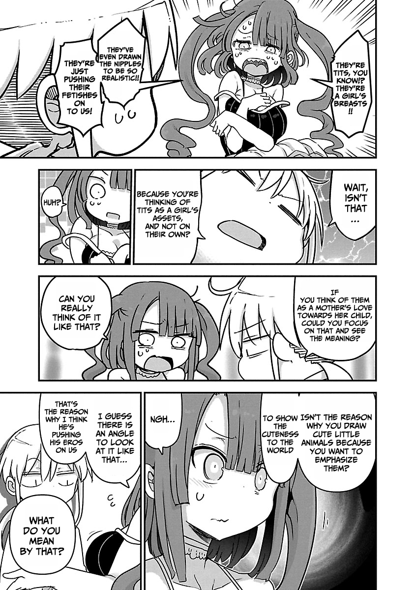 Chichi Chichi - Chapter 61 [photo 7] - MangaPorn