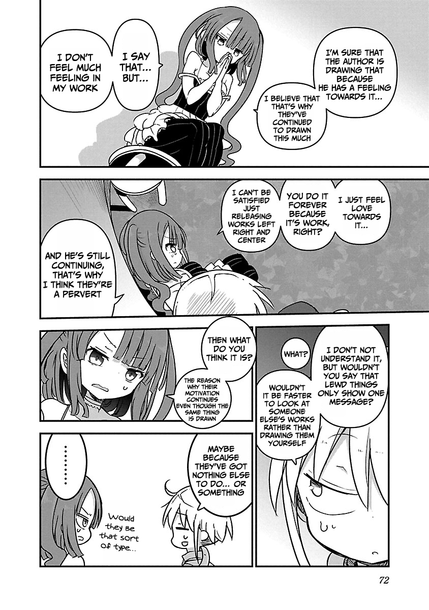 Chichi Chichi - Chapter 61 [photo 8] - MangaPorn