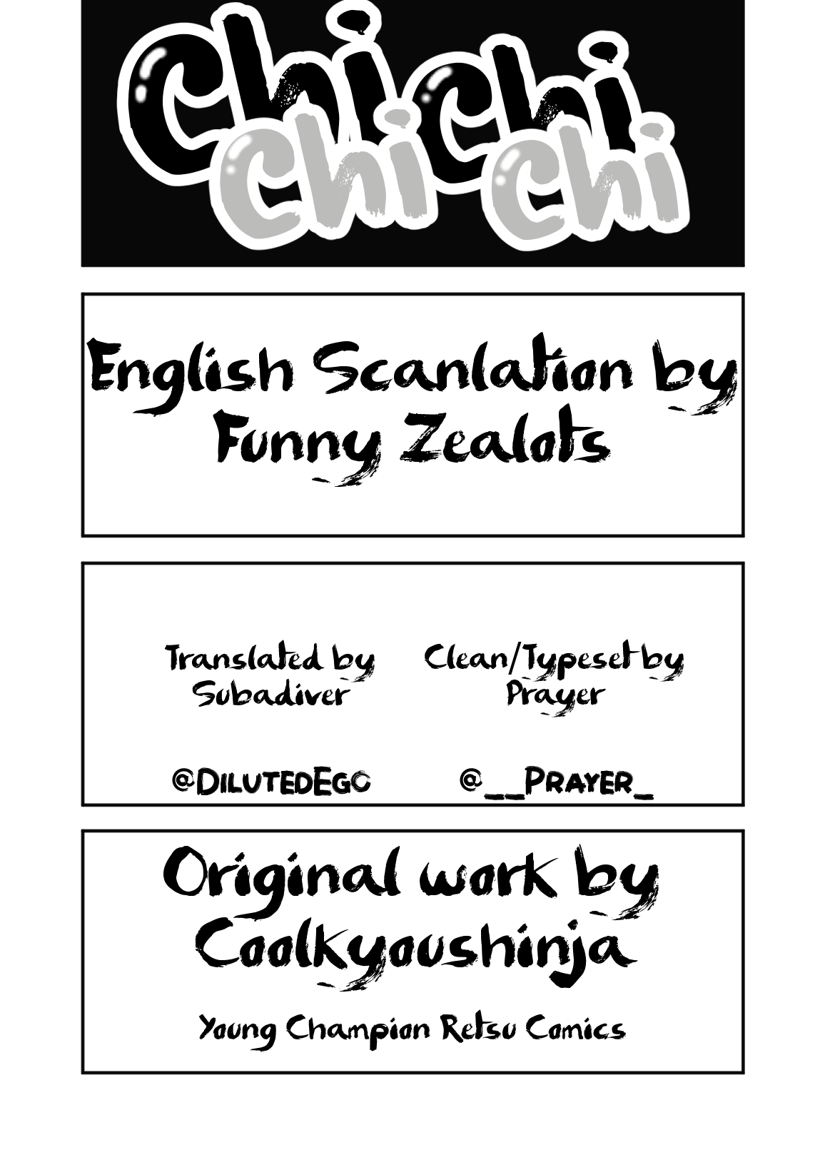 Chichi Chichi - Chapter 62 [photo 13] - MangaPorn