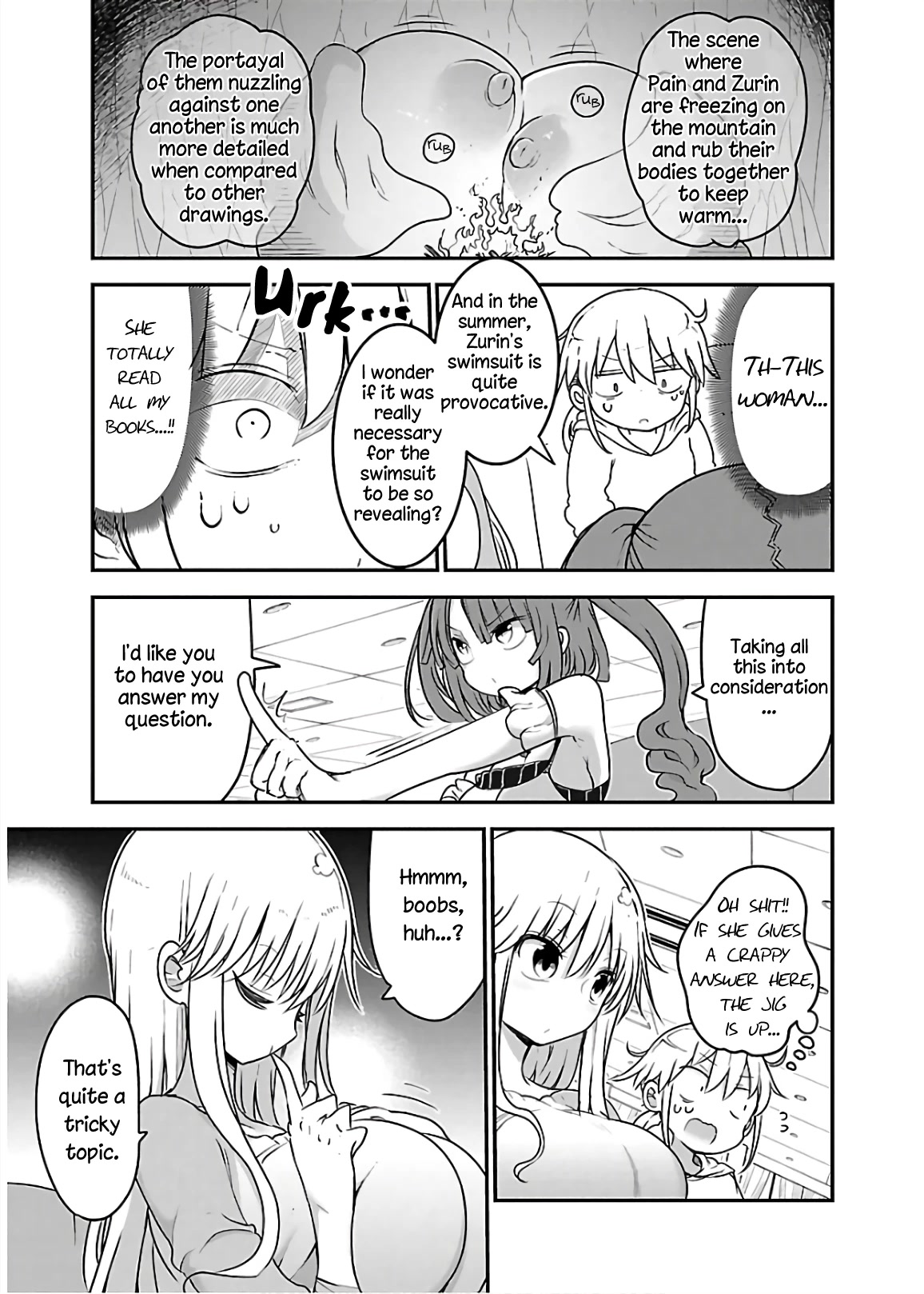 Chichi Chichi - Chapter 62 [photo 5] - MangaPorn