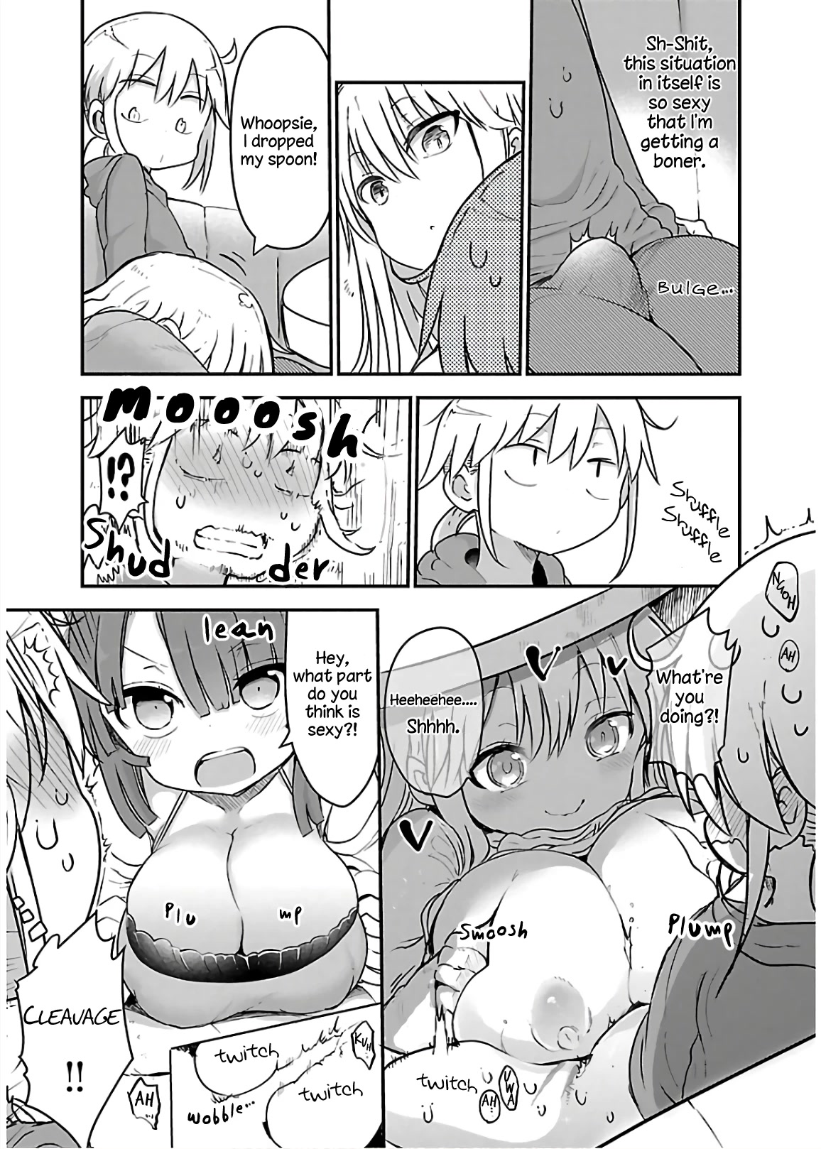 Chichi Chichi - Chapter 62 [photo 9] - MangaPorn