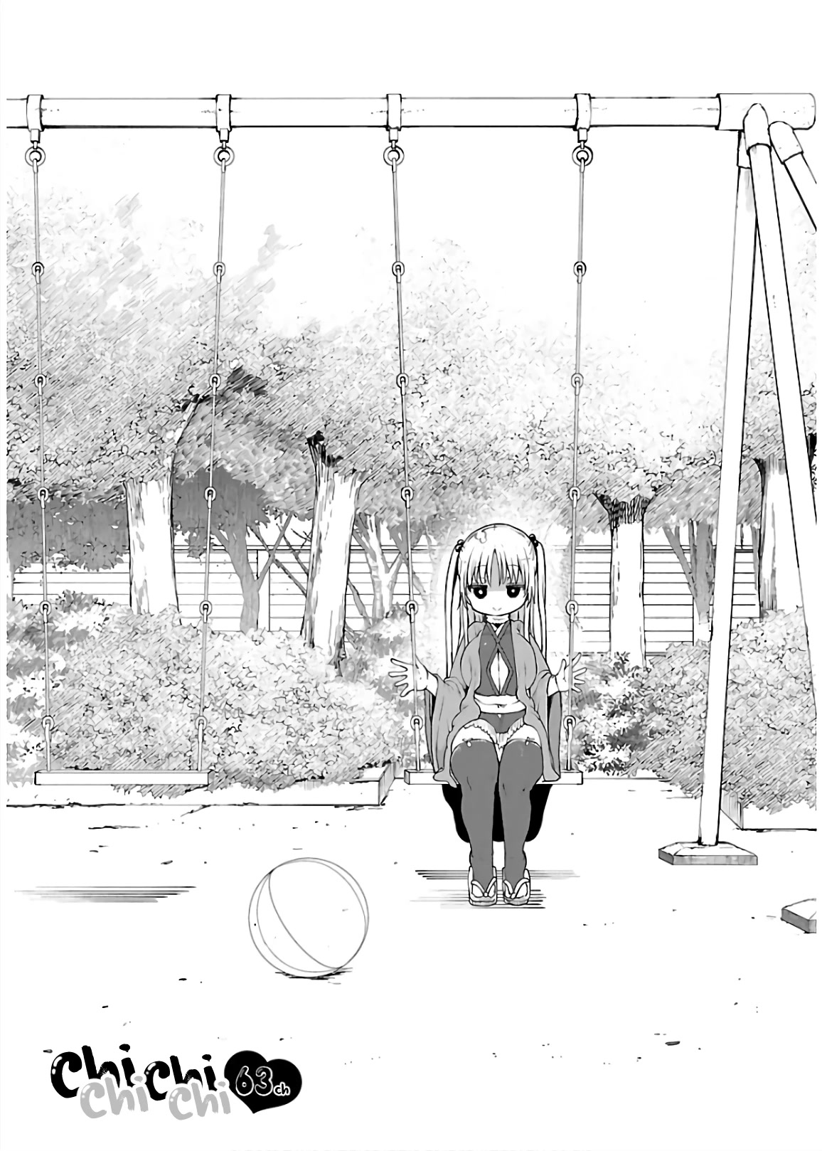 Chichi Chichi - Chapter 63 [photo 1] - MangaPorn