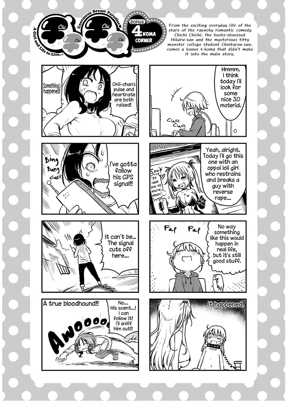 Chichi Chichi - Chapter 63 [photo 12] - MangaPorn