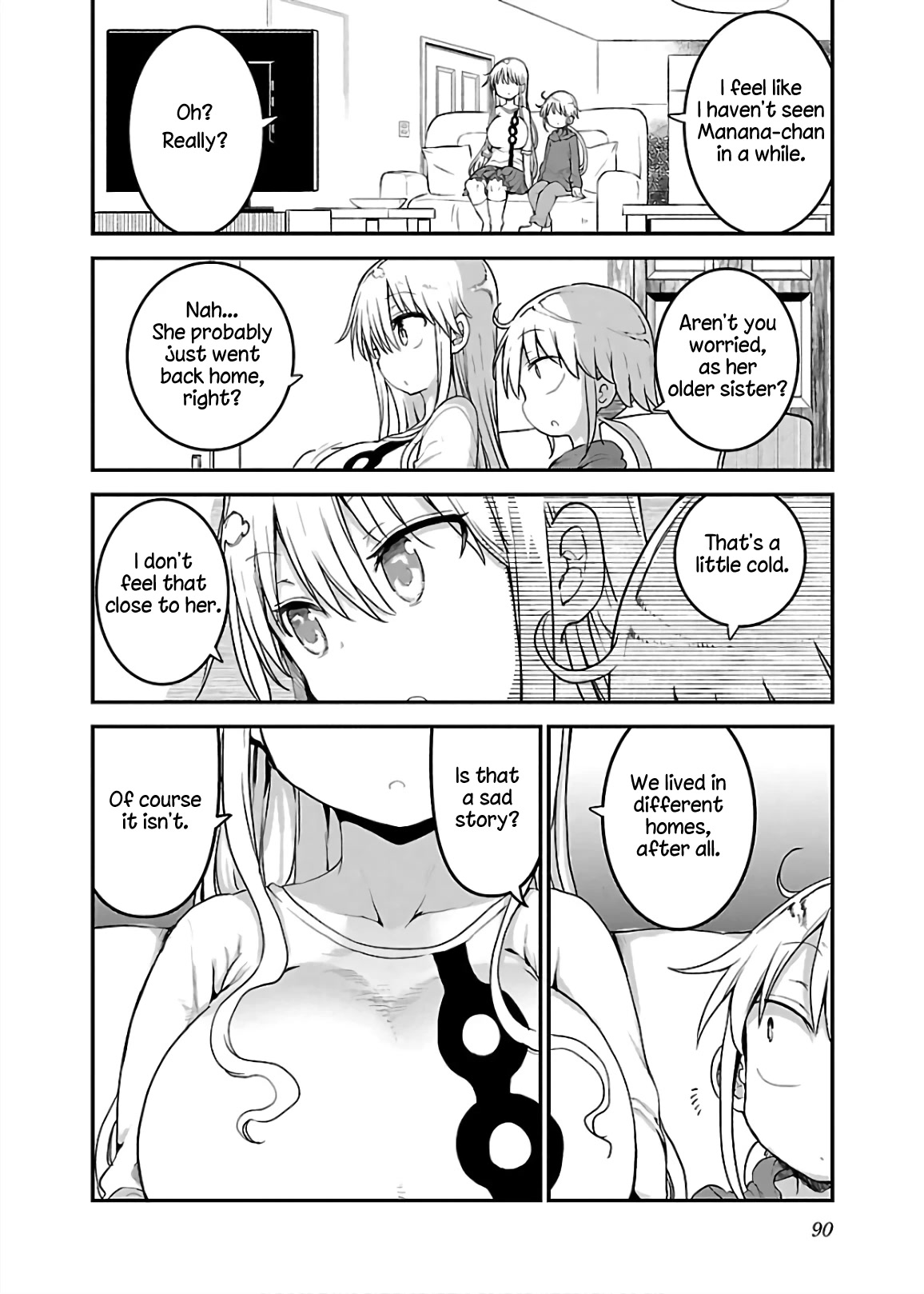 Chichi Chichi - Chapter 63 [photo 2] - MangaPorn