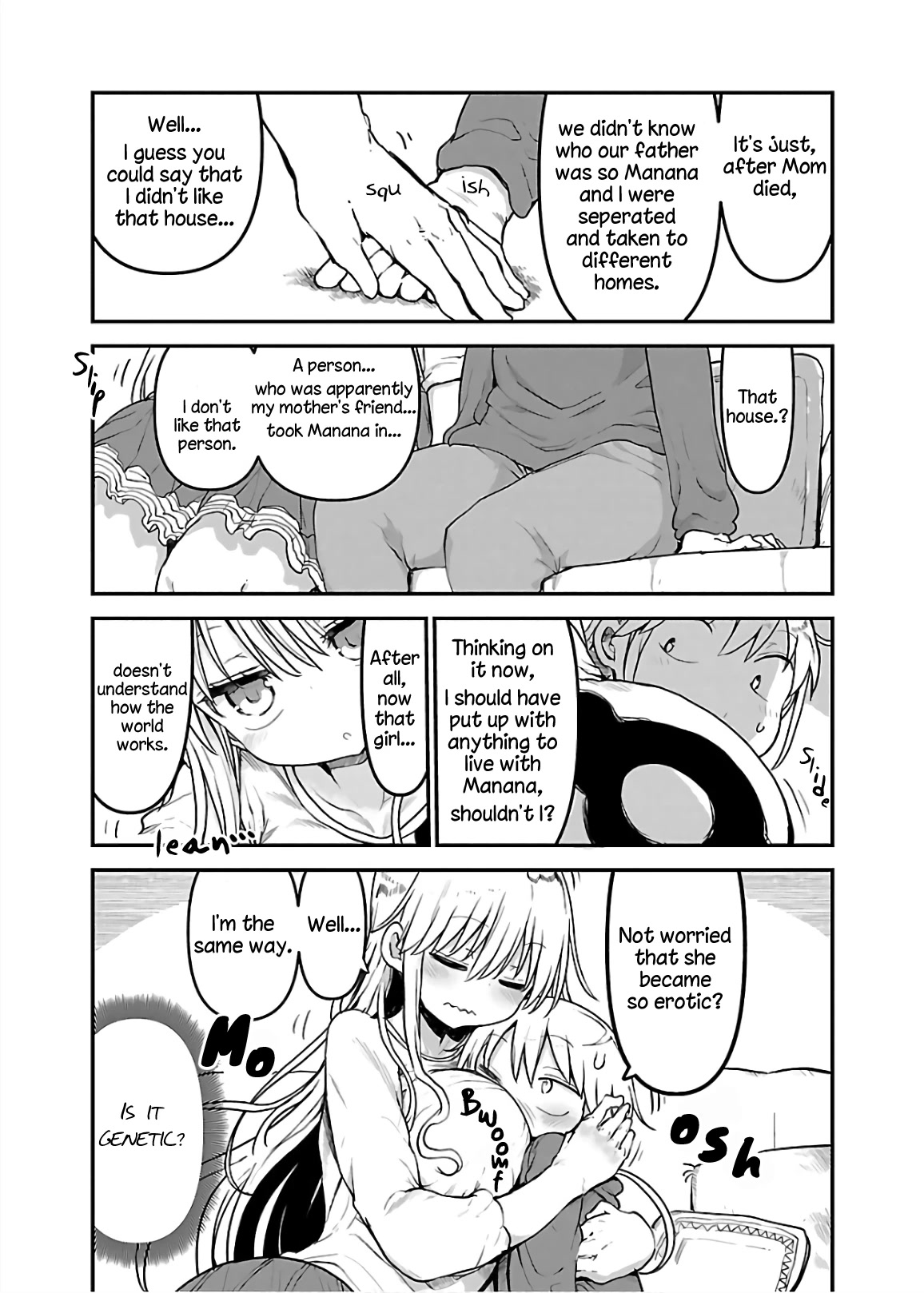 Chichi Chichi - Chapter 63 [photo 3] - MangaPorn