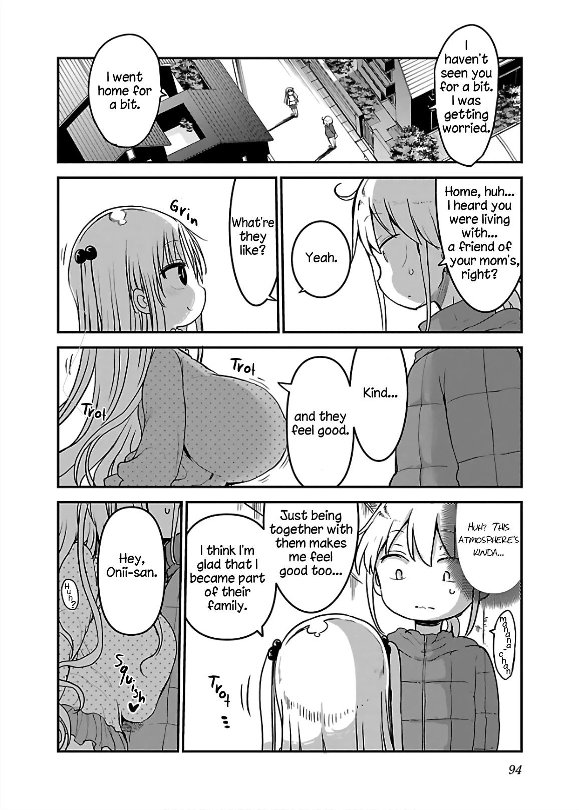 Chichi Chichi - Chapter 63 [photo 6] - MangaPorn