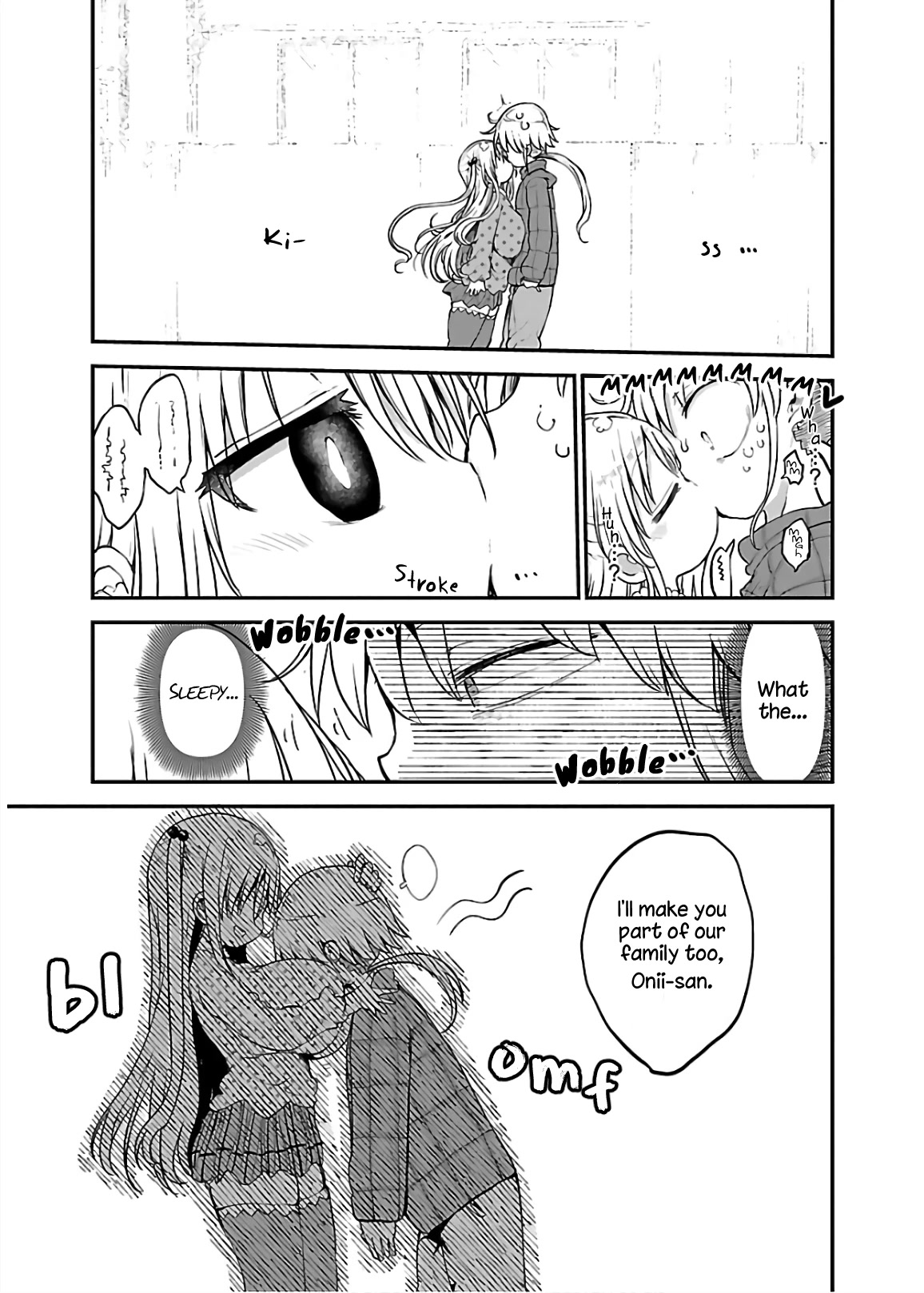 Chichi Chichi - Chapter 63 [photo 7] - MangaPorn