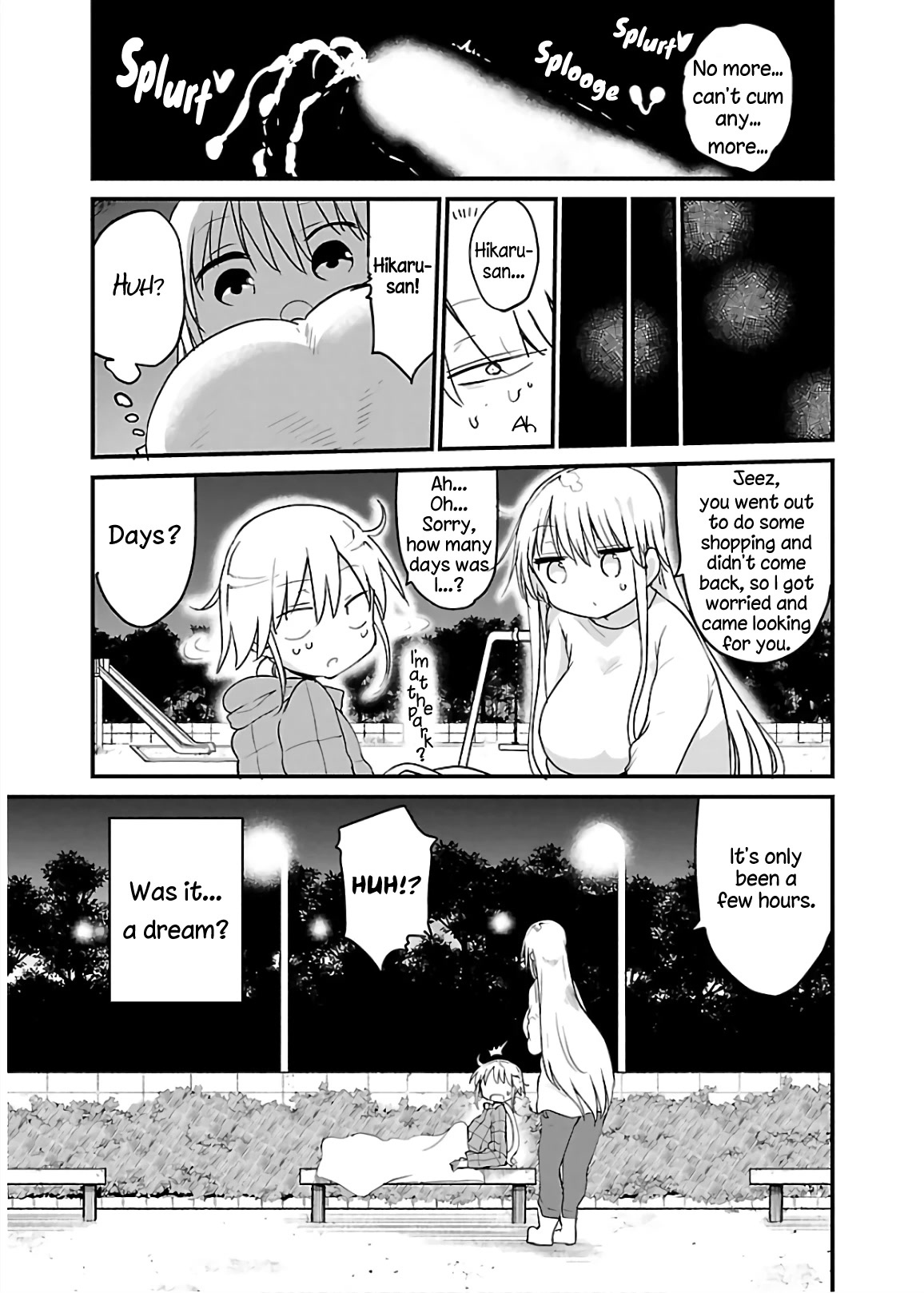 Chichi Chichi - Chapter 64 [photo 11] - MangaPorn