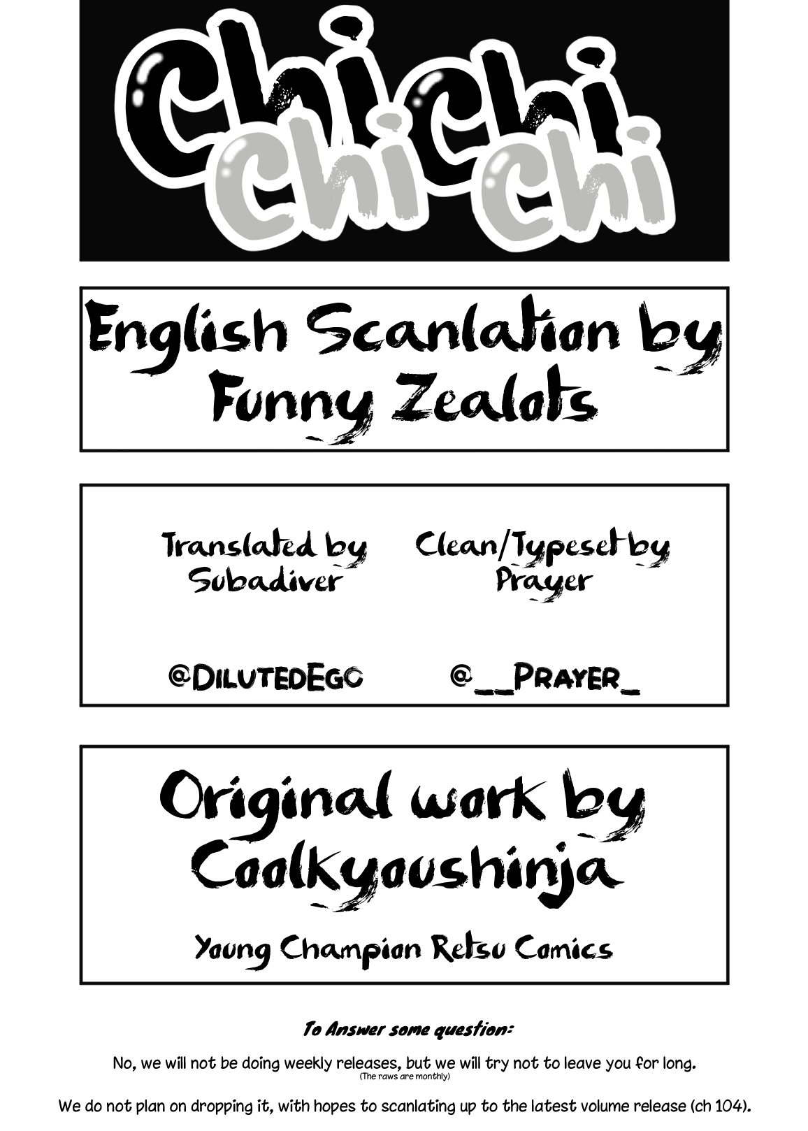 Chichi Chichi - Chapter 64 [photo 13] - MangaPorn