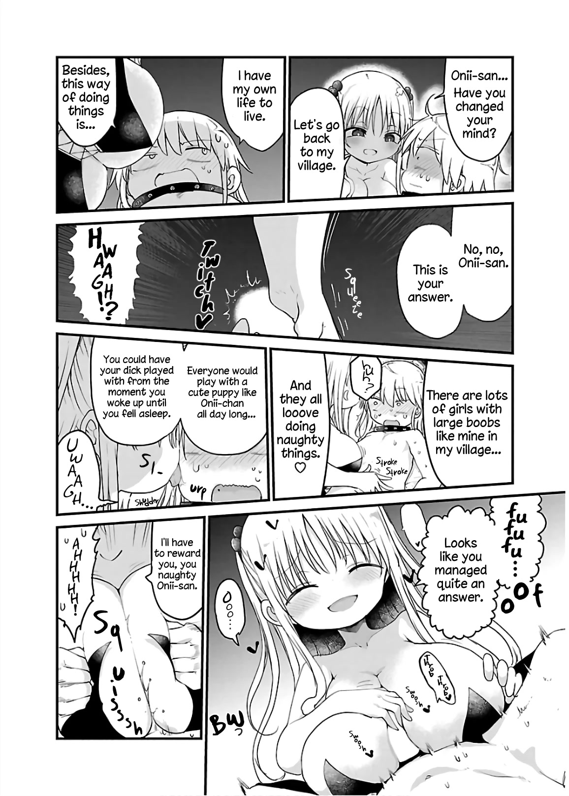 Chichi Chichi - Chapter 64 [photo 2] - MangaPorn