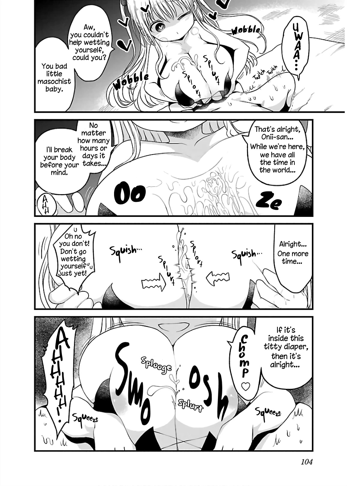 Chichi Chichi - Chapter 64 [photo 4] - MangaPorn