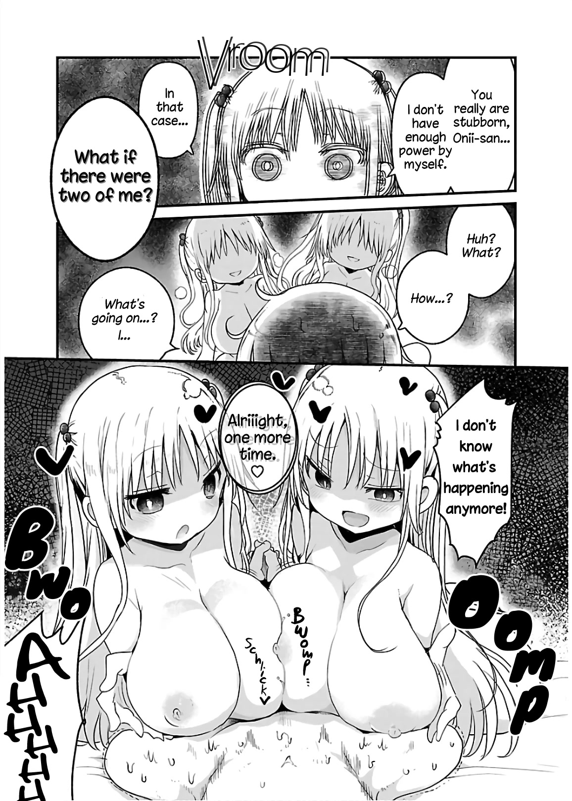 Chichi Chichi - Chapter 64 [photo 5] - MangaPorn